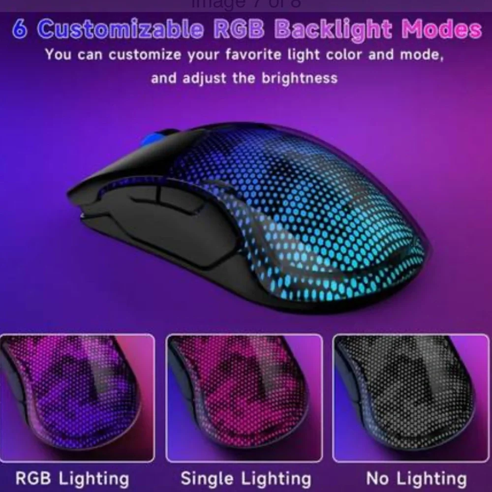Master 02 Gaming Mouse